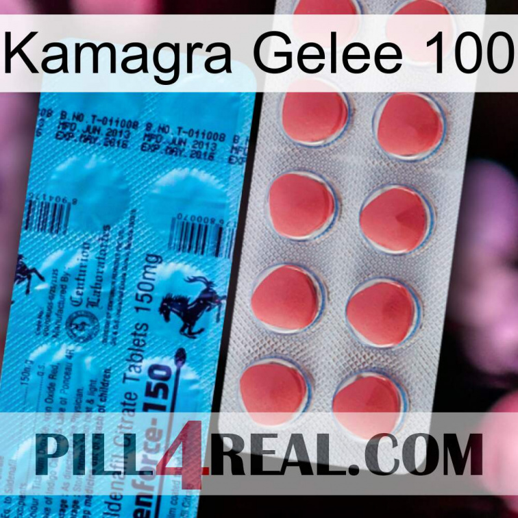 Kamagra Jelly 100 new14